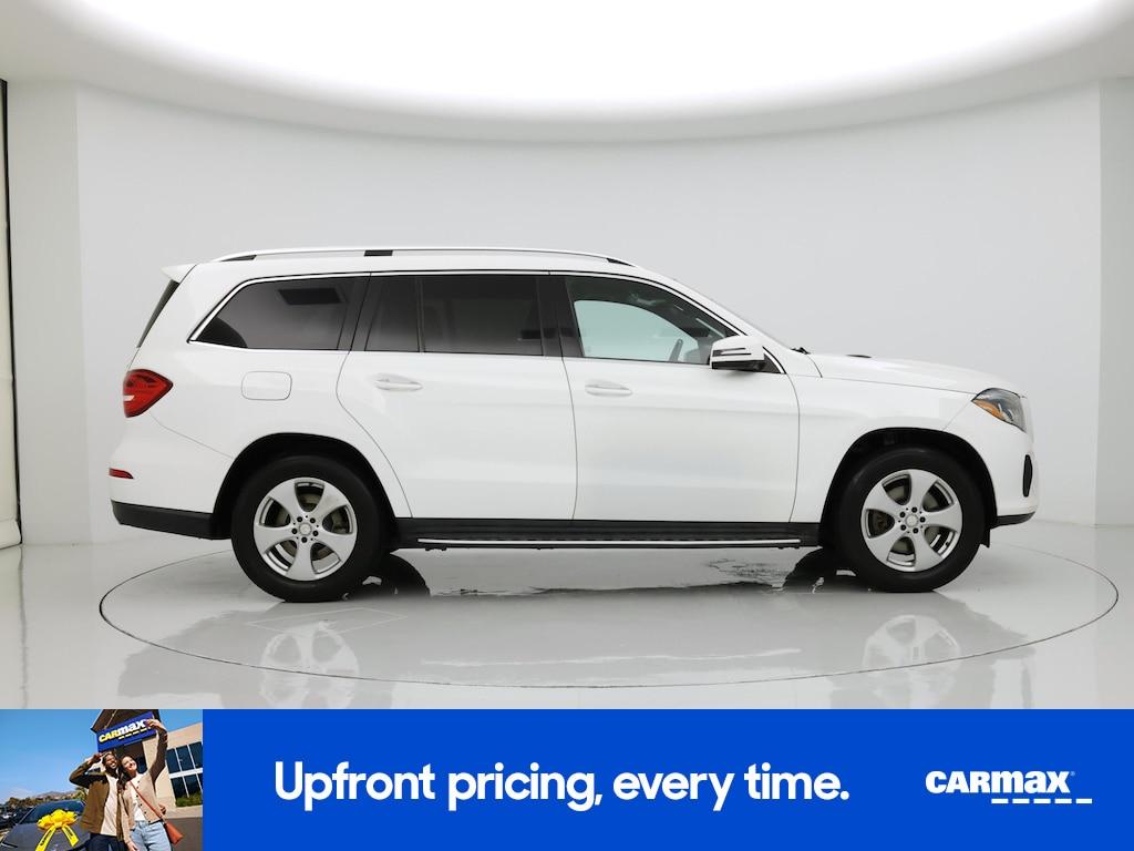 used 2017 Mercedes-Benz GLS 450 car, priced at $29,998