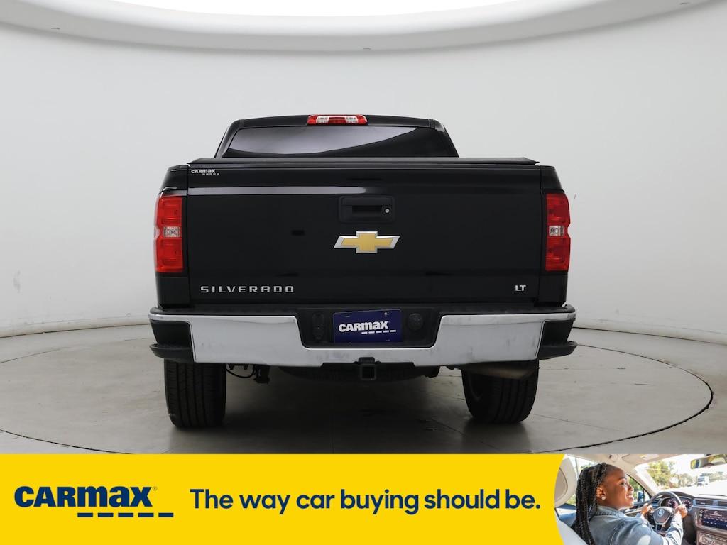 used 2017 Chevrolet Silverado 1500 car, priced at $25,998