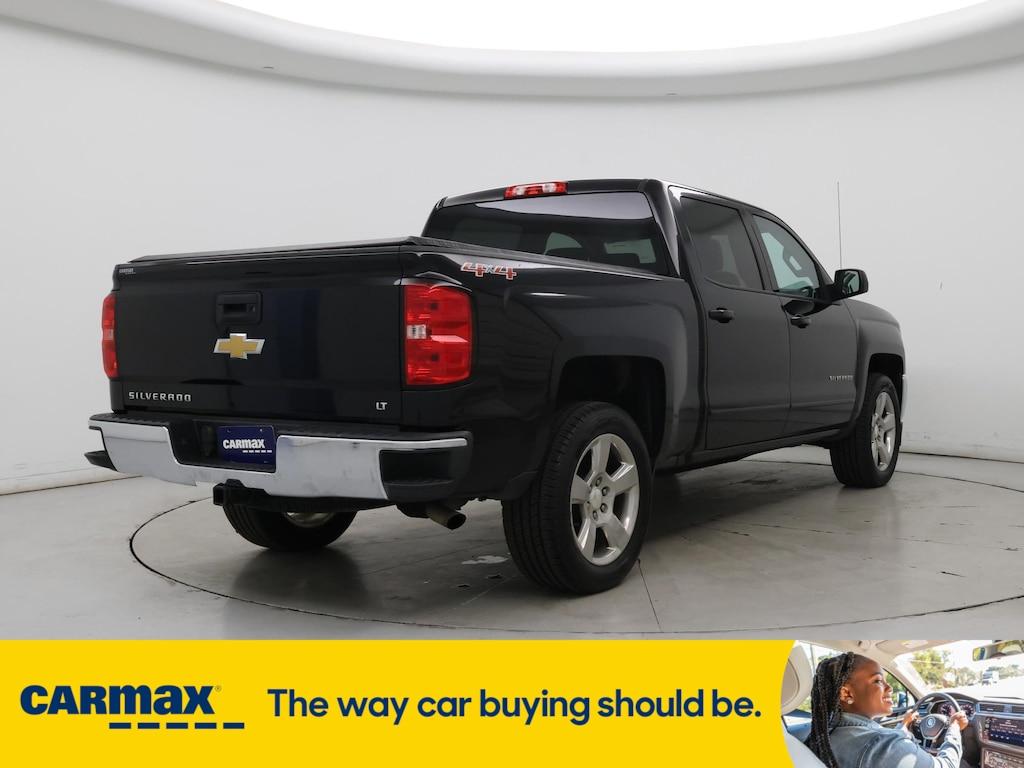 used 2017 Chevrolet Silverado 1500 car, priced at $25,998