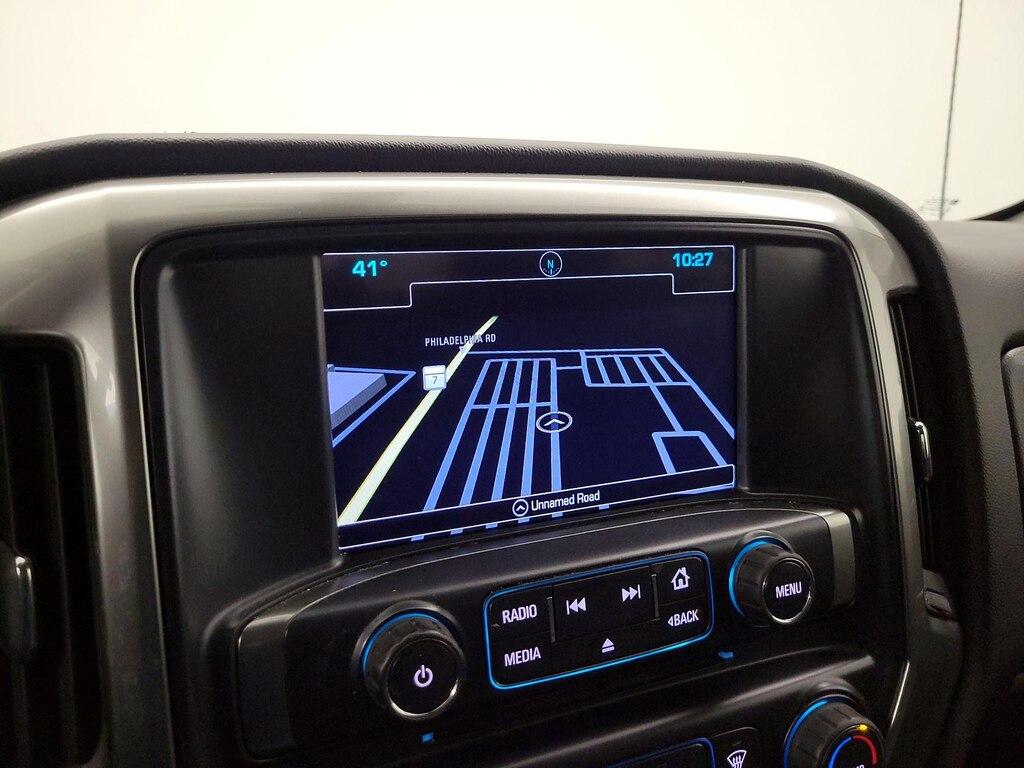 used 2017 Chevrolet Silverado 1500 car, priced at $25,998