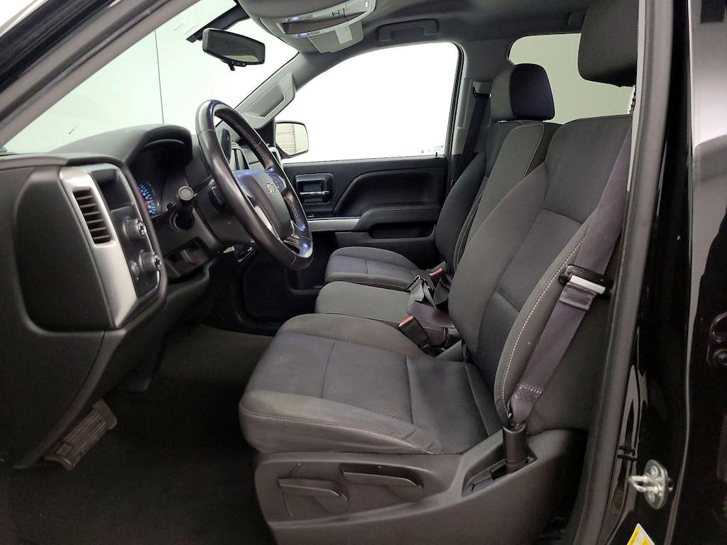 used 2017 Chevrolet Silverado 1500 car, priced at $25,998