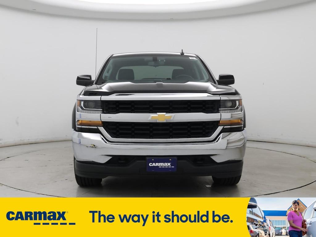 used 2017 Chevrolet Silverado 1500 car, priced at $25,998