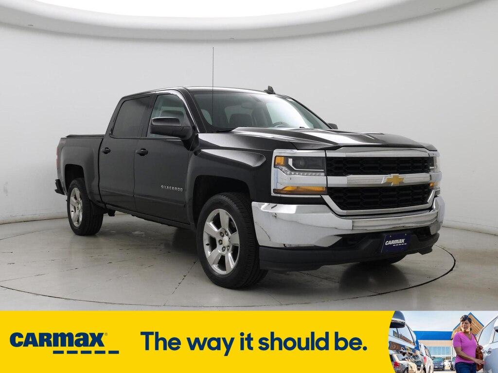 used 2017 Chevrolet Silverado 1500 car, priced at $25,998
