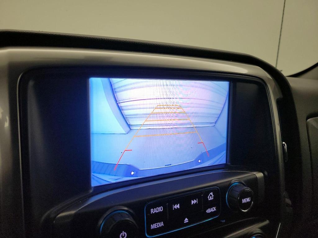 used 2017 Chevrolet Silverado 1500 car, priced at $25,998