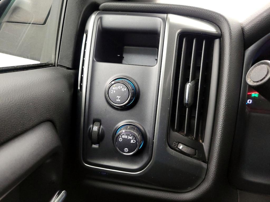 used 2017 Chevrolet Silverado 1500 car, priced at $25,998