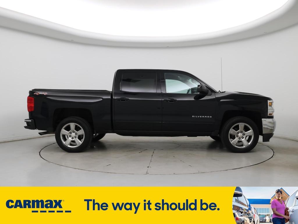used 2017 Chevrolet Silverado 1500 car, priced at $25,998