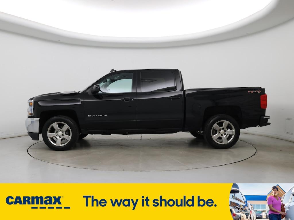 used 2017 Chevrolet Silverado 1500 car, priced at $25,998