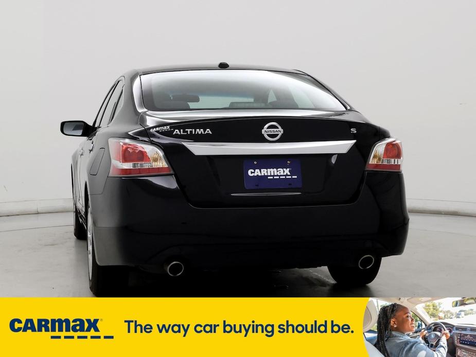 used 2015 Nissan Altima car, priced at $13,998