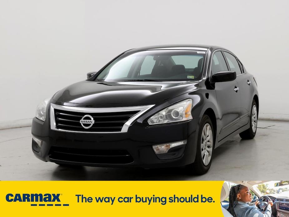 used 2015 Nissan Altima car, priced at $13,998