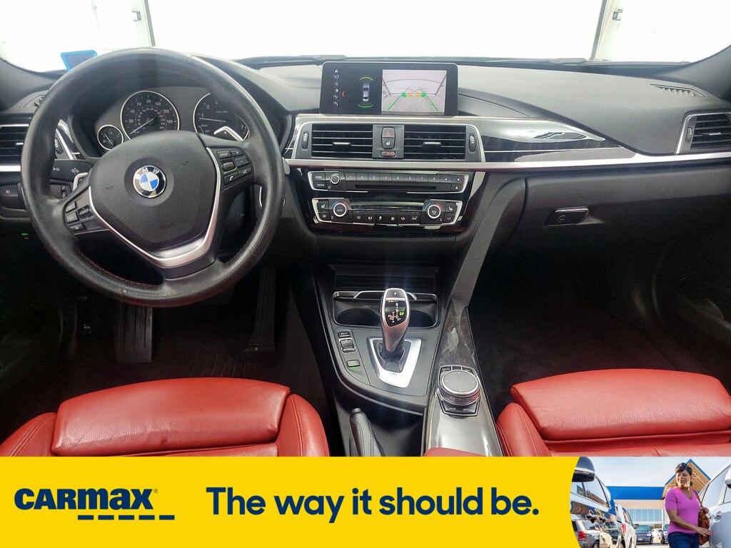 used 2018 BMW 330 car, priced at $19,998