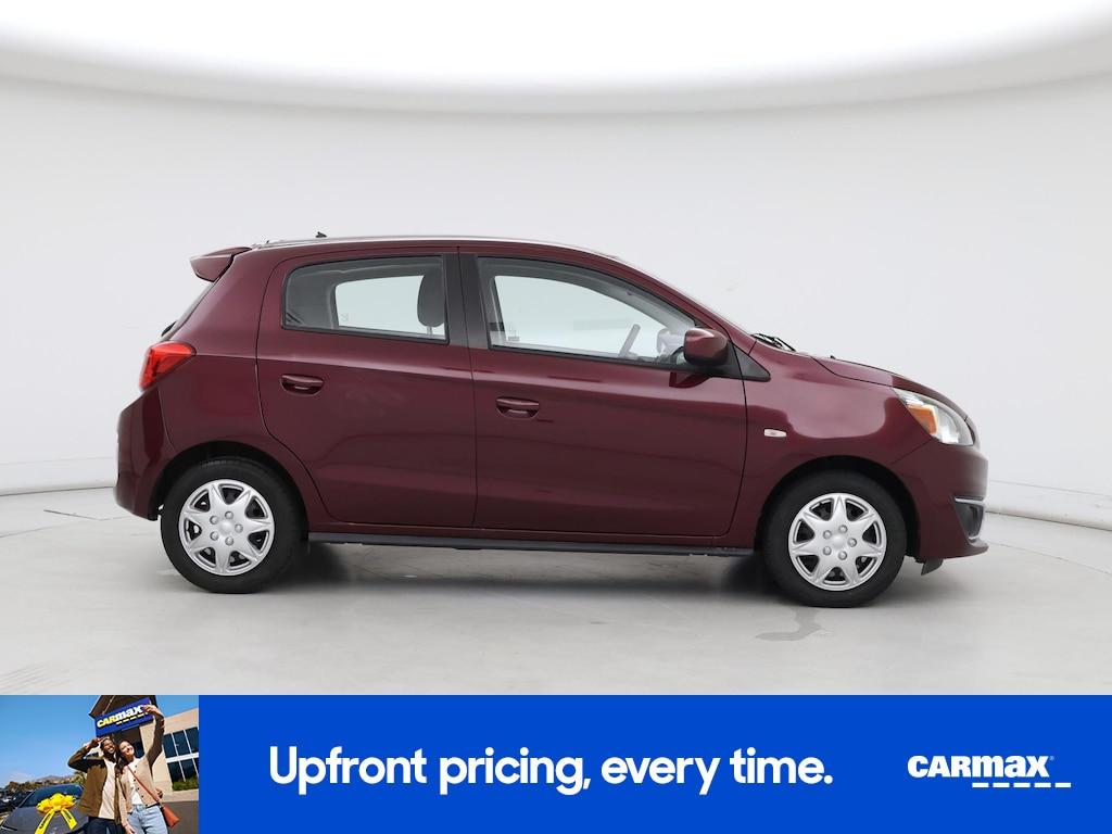 used 2018 Mitsubishi Mirage car, priced at $13,599