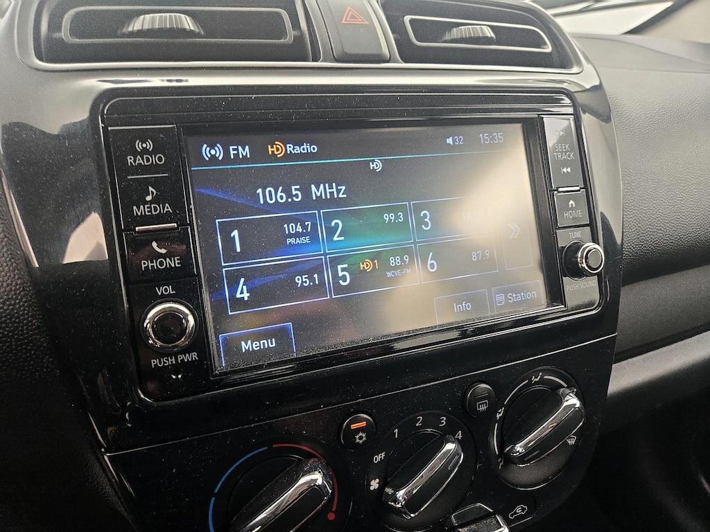 used 2018 Mitsubishi Mirage car, priced at $13,599