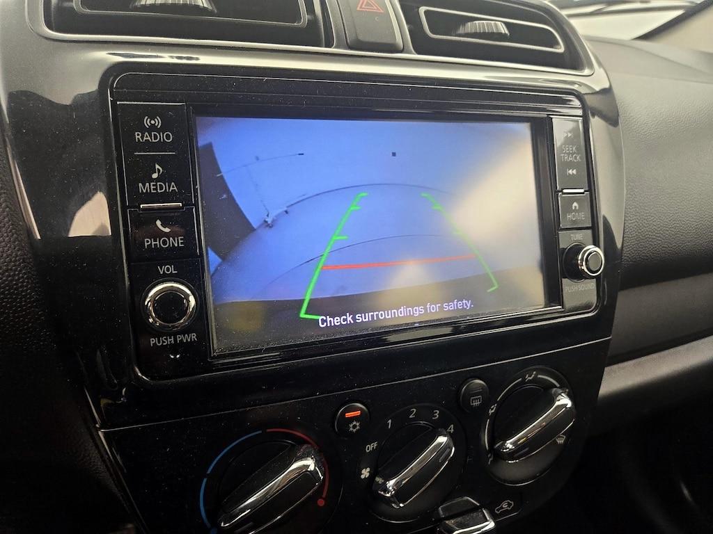 used 2018 Mitsubishi Mirage car, priced at $13,599