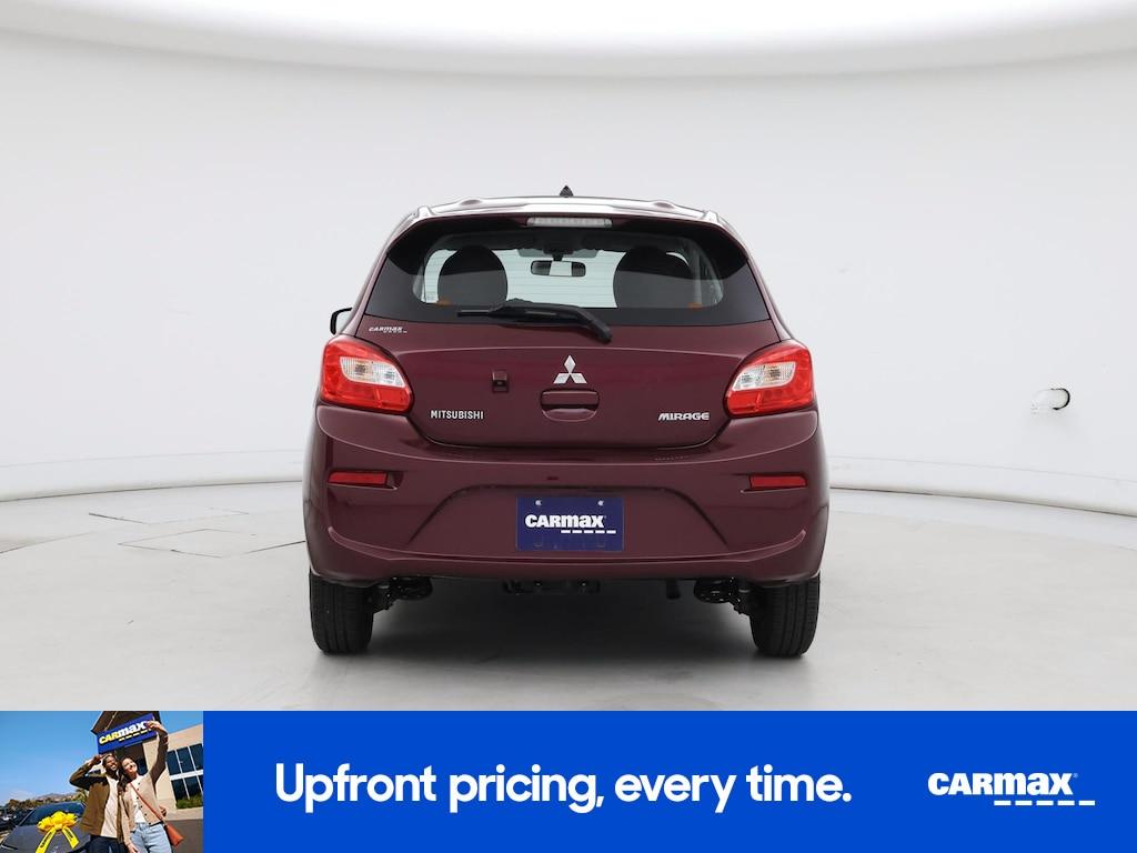 used 2018 Mitsubishi Mirage car, priced at $13,599