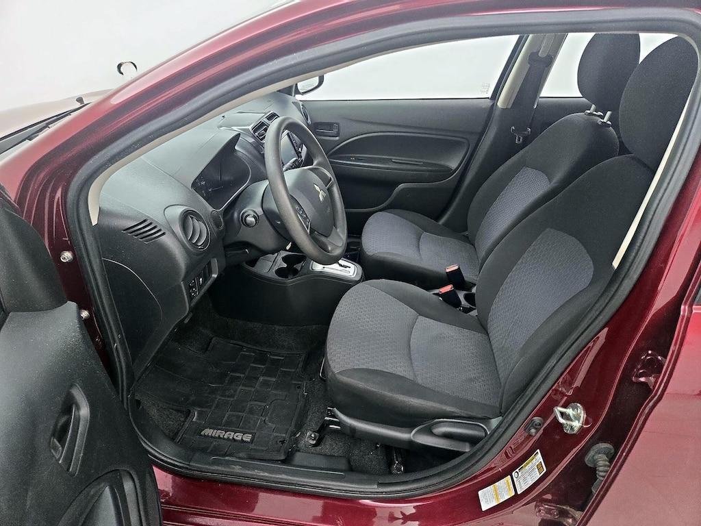 used 2018 Mitsubishi Mirage car, priced at $13,599