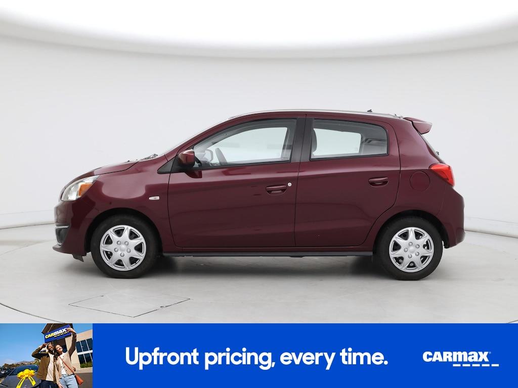 used 2018 Mitsubishi Mirage car, priced at $13,599