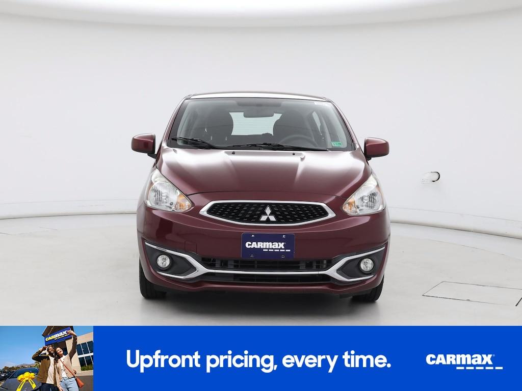 used 2018 Mitsubishi Mirage car, priced at $13,599