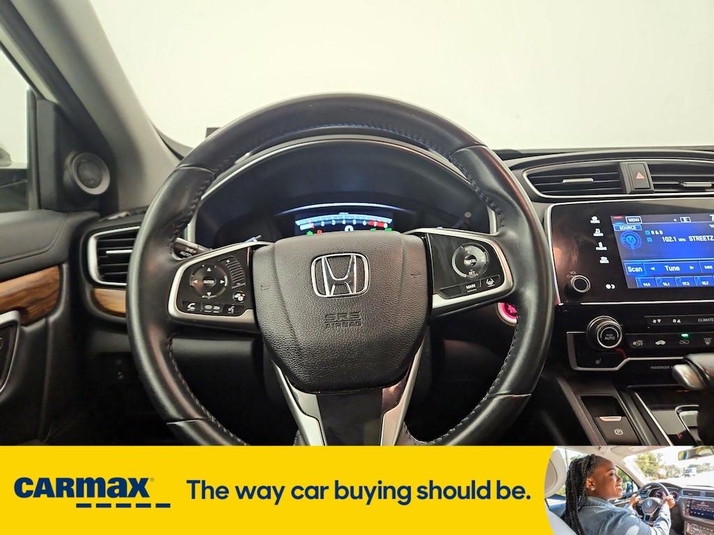 used 2017 Honda CR-V car, priced at $20,998