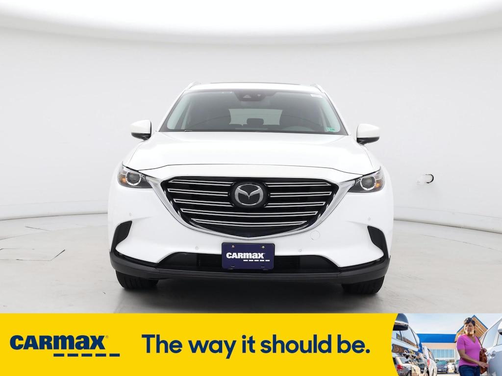 used 2021 Mazda CX-9 car, priced at $24,998