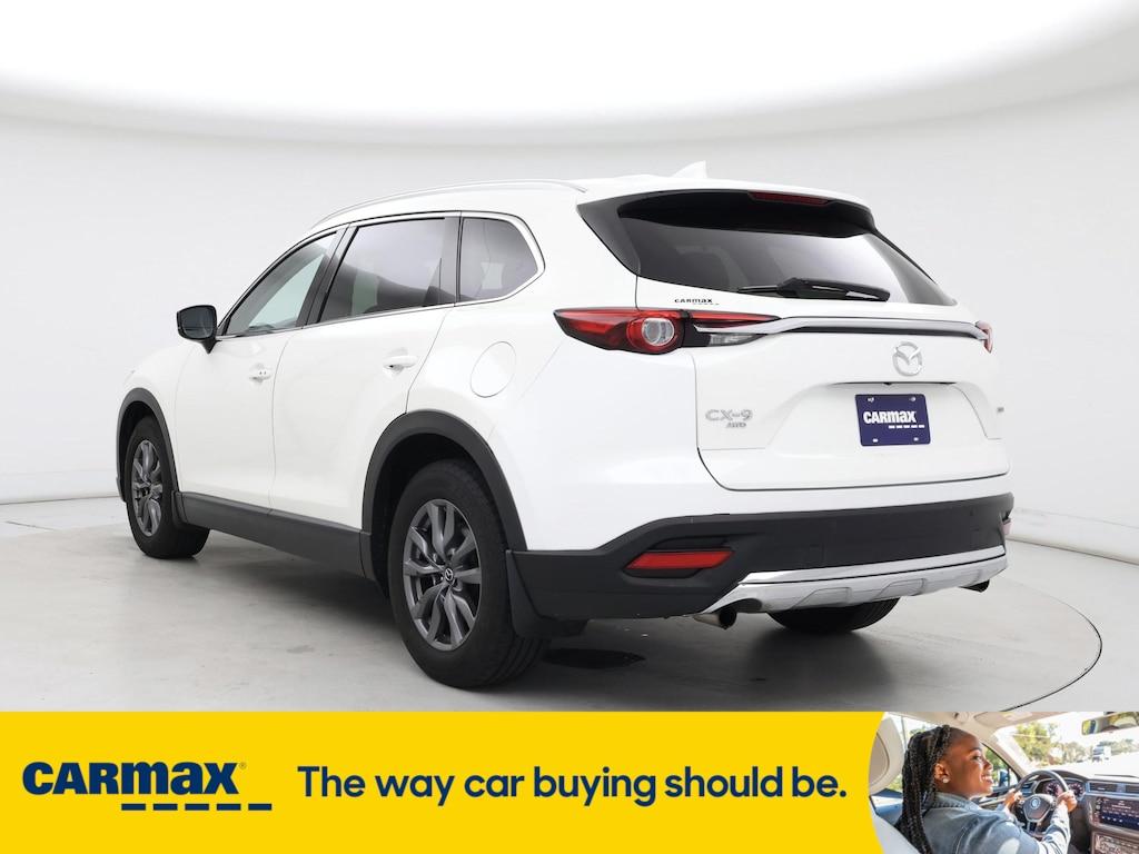 used 2021 Mazda CX-9 car, priced at $24,998