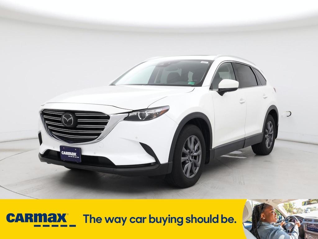 used 2021 Mazda CX-9 car, priced at $24,998
