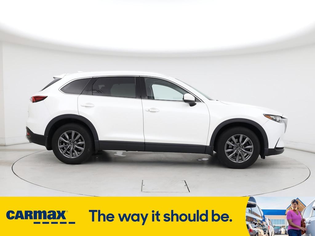 used 2021 Mazda CX-9 car, priced at $24,998