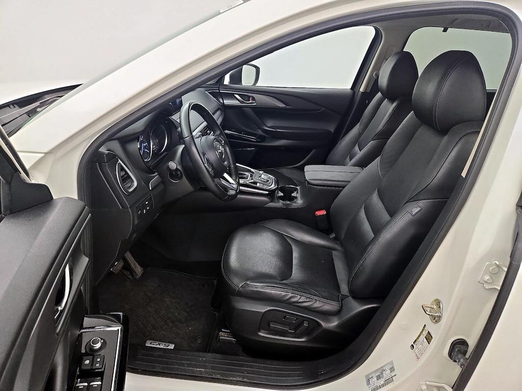 used 2021 Mazda CX-9 car, priced at $24,998