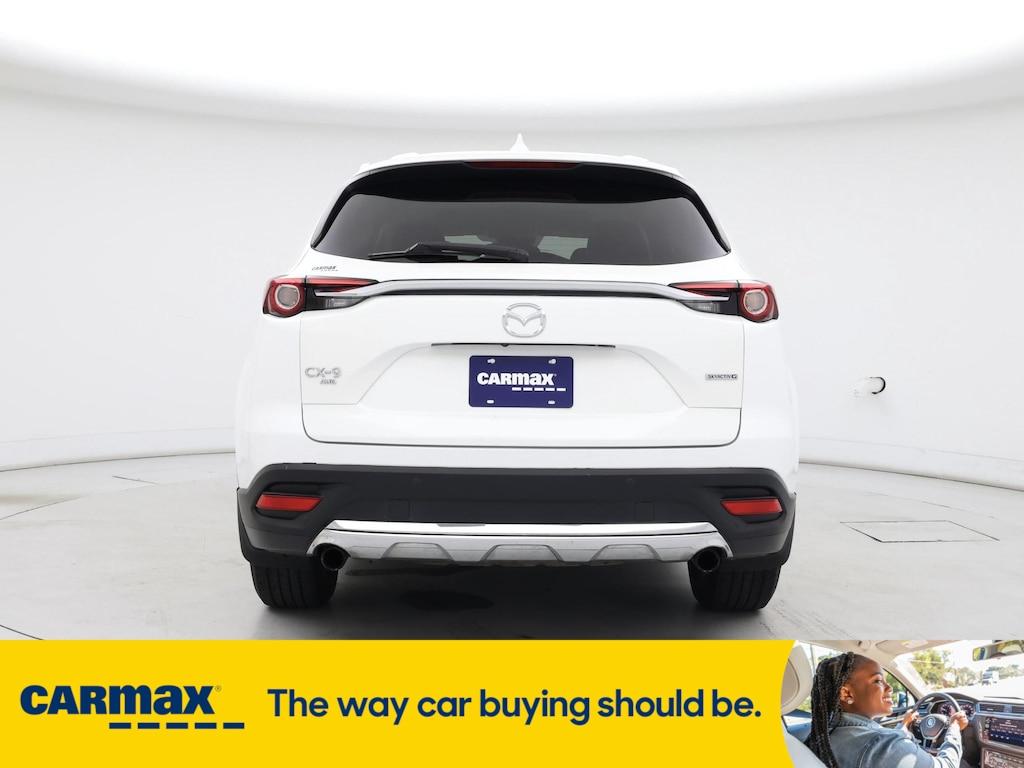 used 2021 Mazda CX-9 car, priced at $24,998