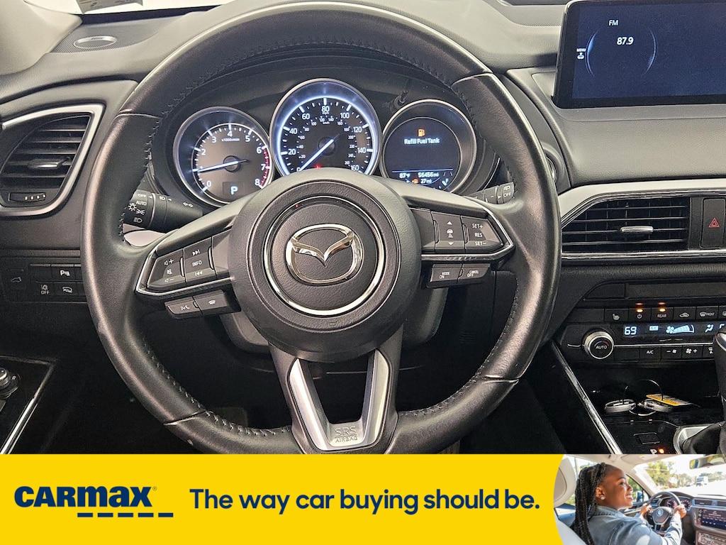 used 2021 Mazda CX-9 car, priced at $24,998
