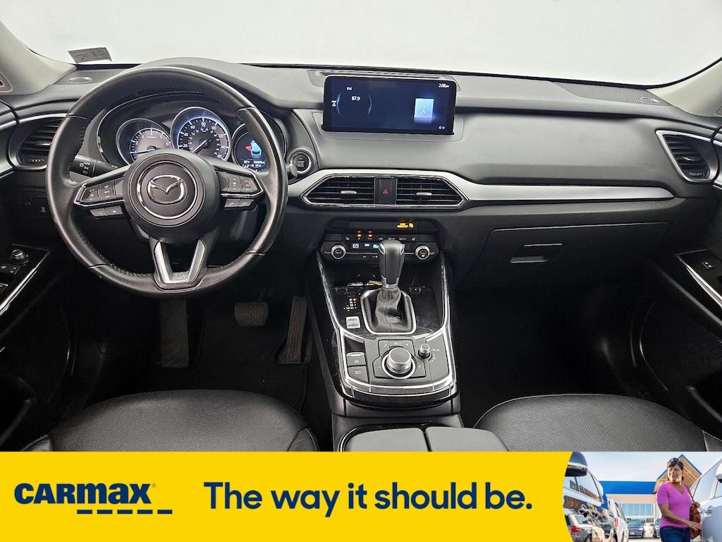 used 2021 Mazda CX-9 car, priced at $24,998