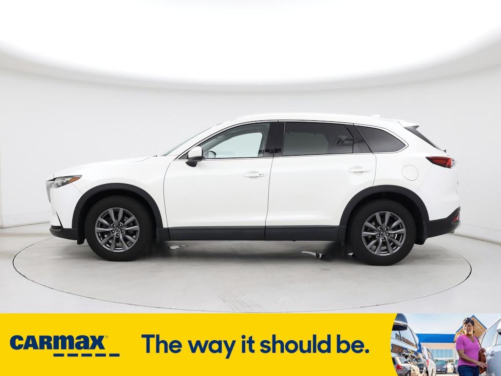 used 2021 Mazda CX-9 car, priced at $24,998