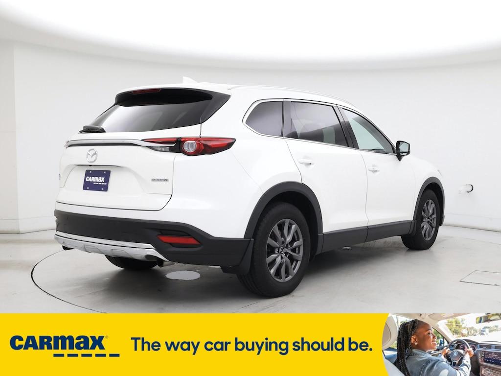 used 2021 Mazda CX-9 car, priced at $24,998