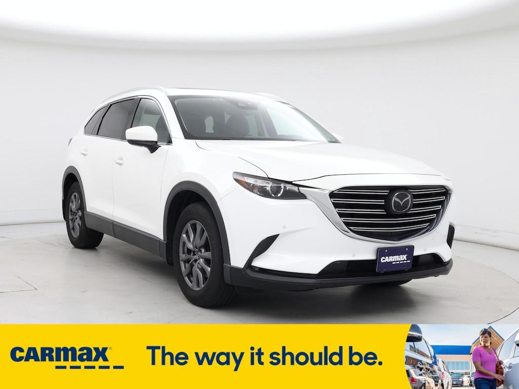 used 2021 Mazda CX-9 car, priced at $24,998
