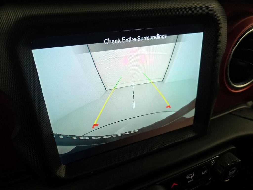 used 2021 Jeep Wrangler car, priced at $37,998