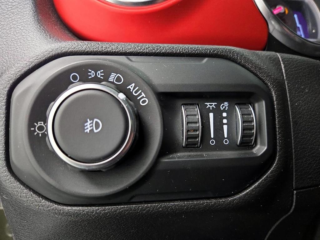 used 2021 Jeep Wrangler car, priced at $37,998