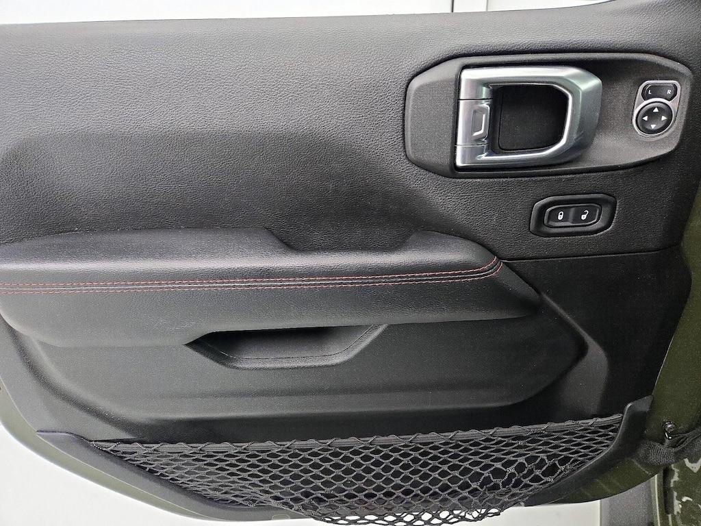 used 2021 Jeep Wrangler car, priced at $37,998