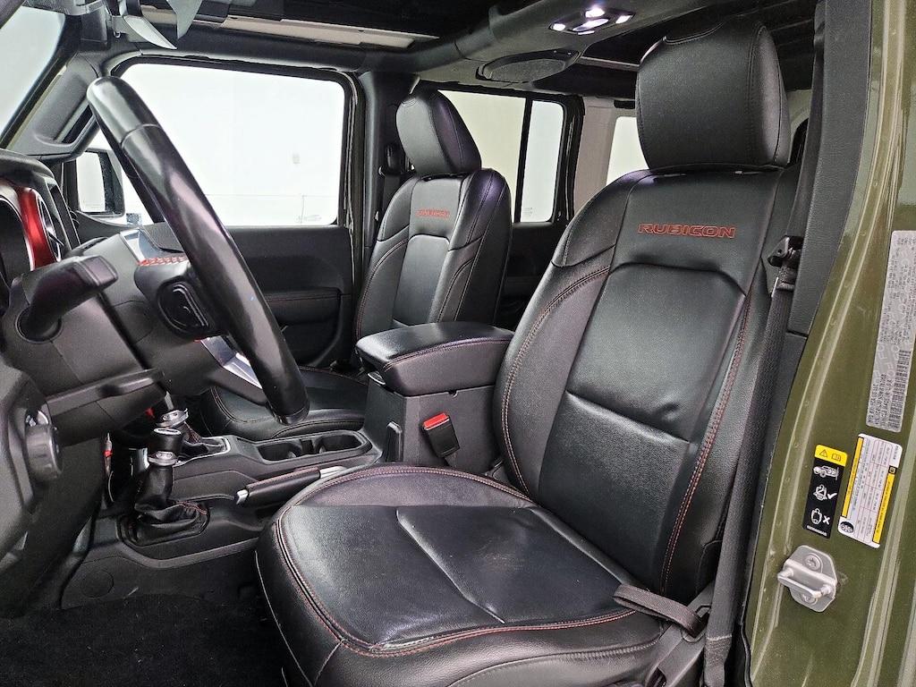 used 2021 Jeep Wrangler car, priced at $37,998