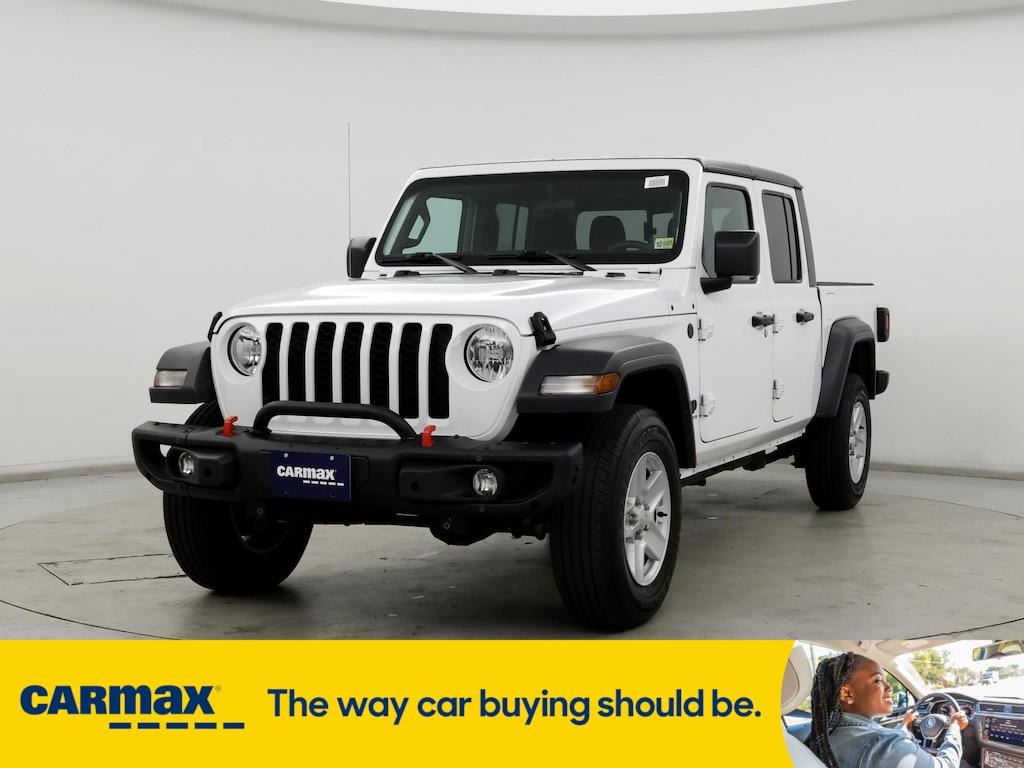 used 2023 Jeep Gladiator car, priced at $28,998