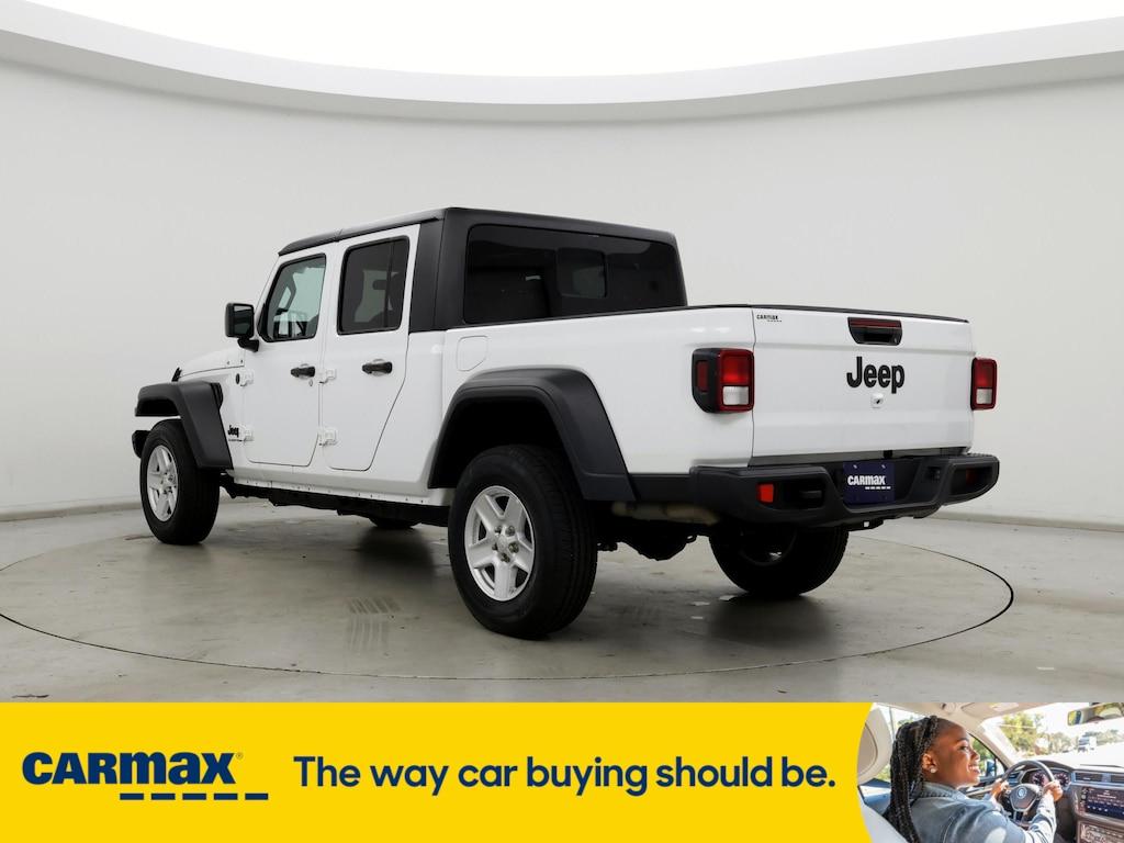 used 2023 Jeep Gladiator car, priced at $28,998