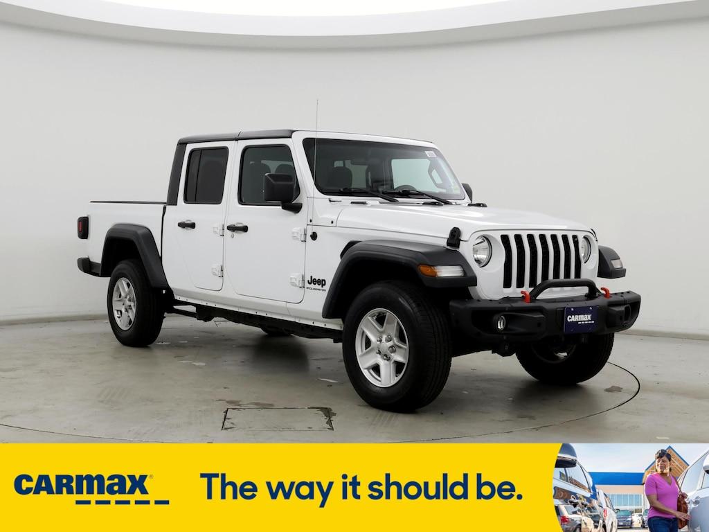 used 2023 Jeep Gladiator car, priced at $28,998