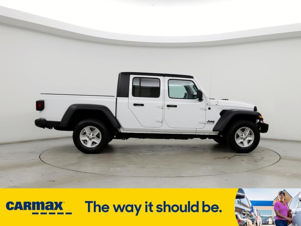 used 2023 Jeep Gladiator car, priced at $28,998