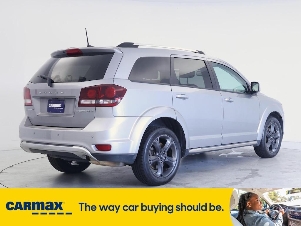 used 2020 Dodge Journey car, priced at $14,998