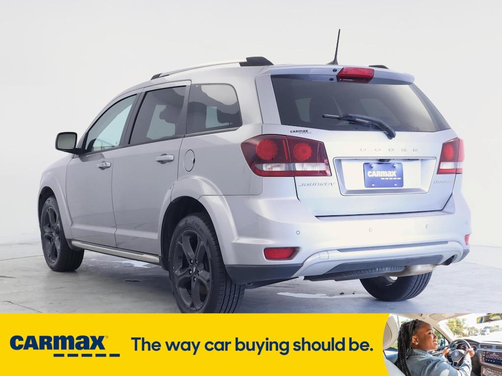 used 2020 Dodge Journey car, priced at $14,998