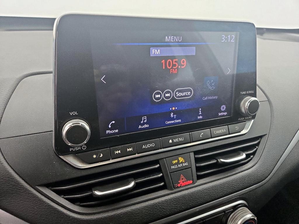 used 2020 Nissan Altima car, priced at $18,998