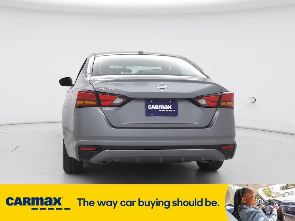 used 2020 Nissan Altima car, priced at $18,998