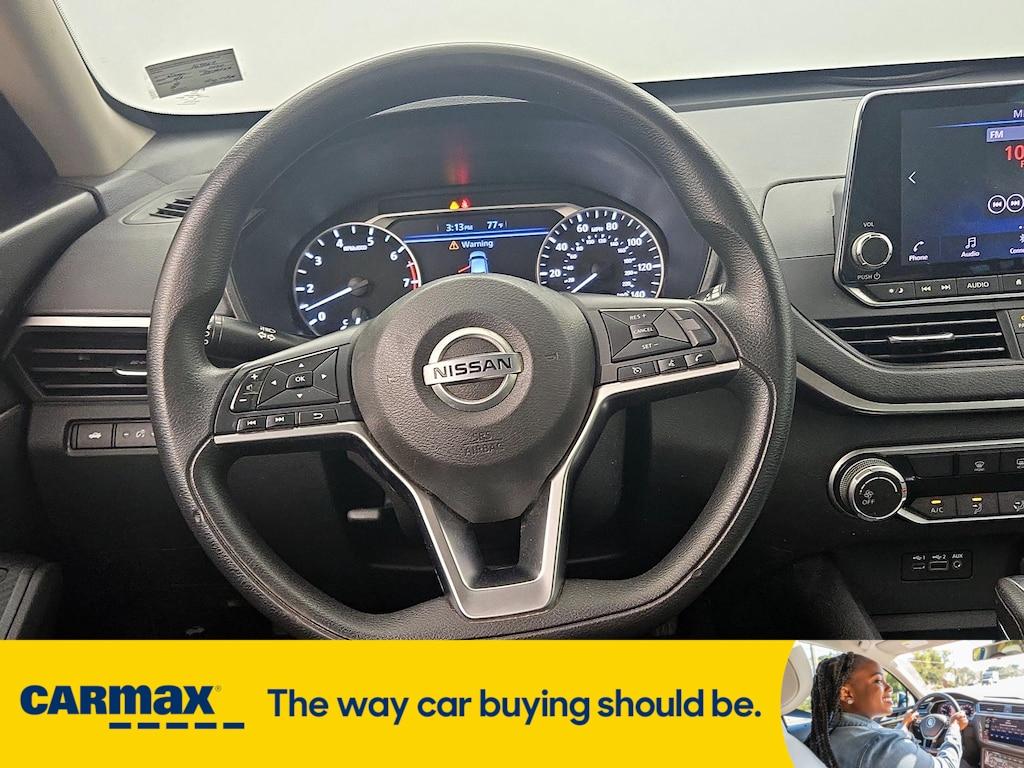 used 2020 Nissan Altima car, priced at $18,998