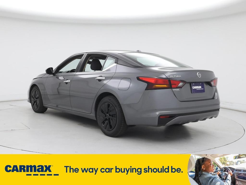 used 2020 Nissan Altima car, priced at $18,998