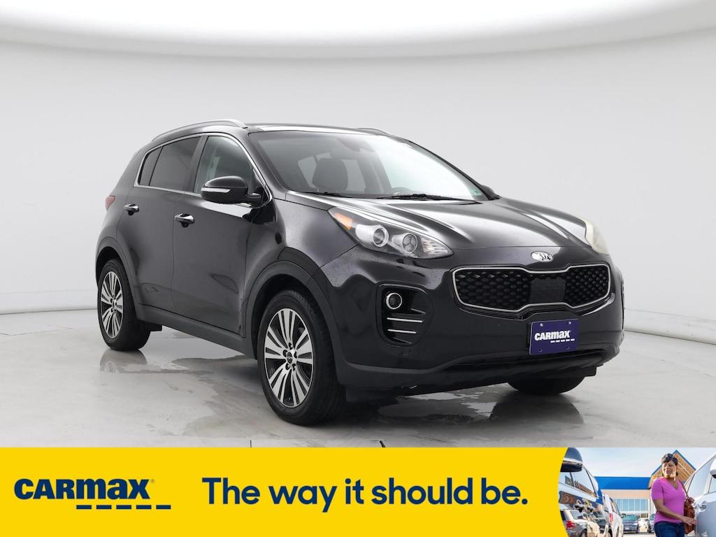 used 2017 Kia Sportage car, priced at $14,599