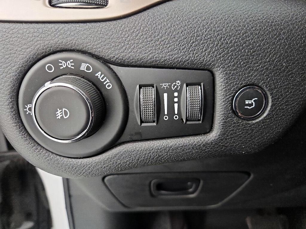 used 2018 Jeep Cherokee car, priced at $17,998