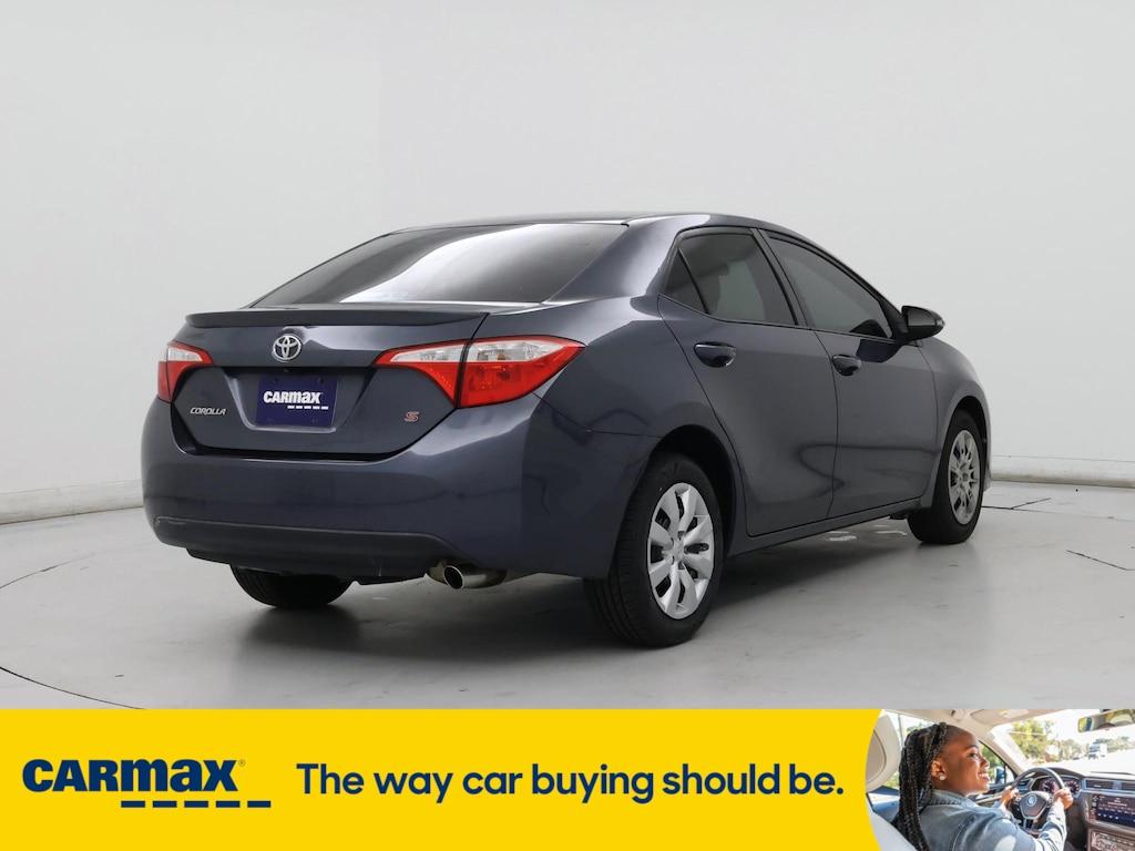 used 2014 Toyota Corolla car, priced at $14,998